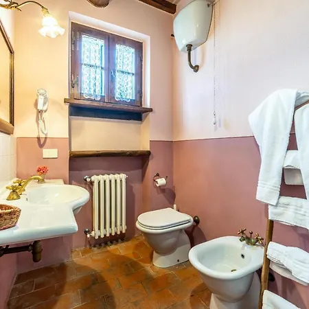 Vakantieboerderij Il Querciolo - Azienda Biologica, E Cantina Marciano della Chiana