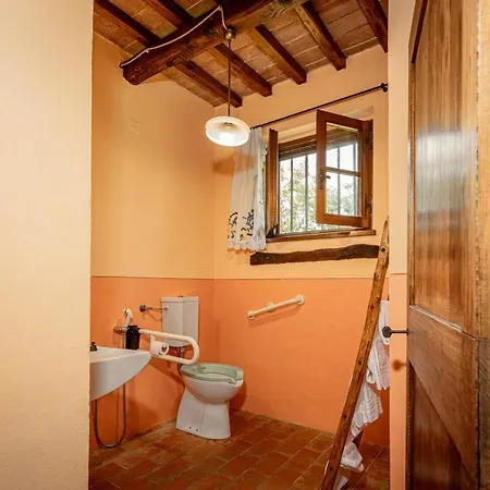 Bauernhof Il Querciolo - Azienda Biologica, E Cantina *