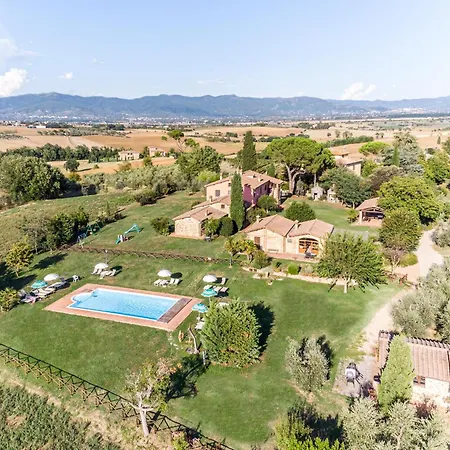 Bauernhof Il Querciolo - Azienda Biologica, E Cantina *