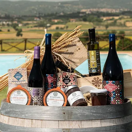 Il Querciolo - Azienda Biologica, E Cantina