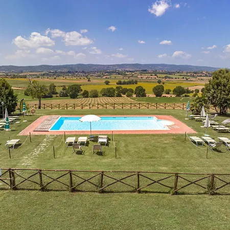 Vakantieboerderij Il Querciolo - Azienda Biologica, E Cantina