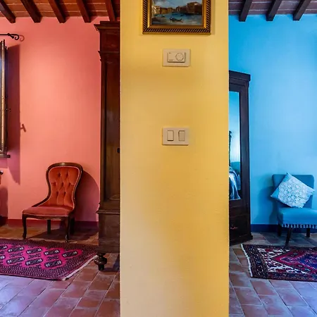 Vakantieboerderij Il Querciolo - Azienda Biologica, E Cantina