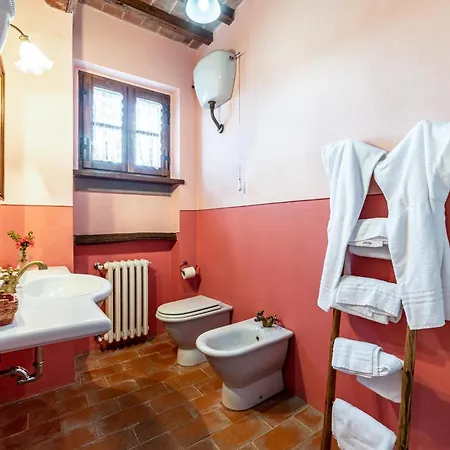 Bauernhof Il Querciolo - Azienda Biologica, E Cantina *