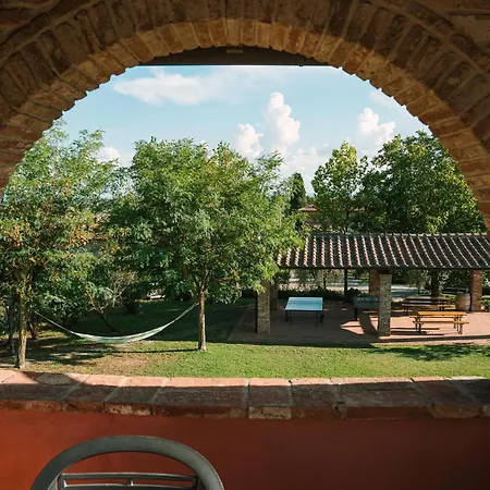 Il Querciolo - Azienda Biologica, E Cantina Bauernhof