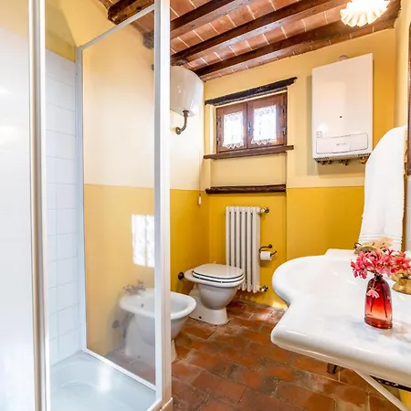 Il Querciolo - Azienda Biologica, E Cantina Vakantieboerderij Marciano della Chiana