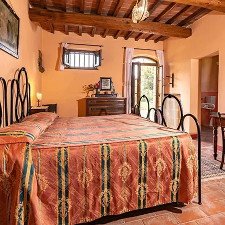 Il Querciolo - Azienda Biologica, E Cantina Bauernhof Marciano della Chiana