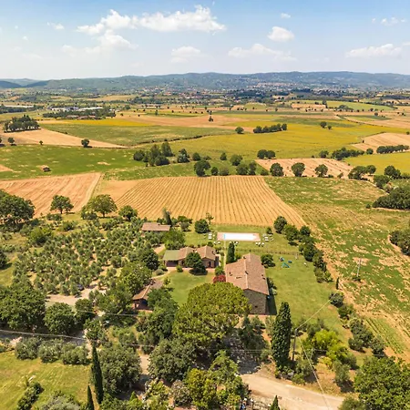 Bauernhof Il Querciolo - Azienda Biologica, E Cantina *